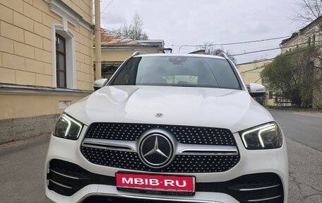 Mercedes-Benz GLE, 2021 год, 7 199 000 рублей, 1 фотография