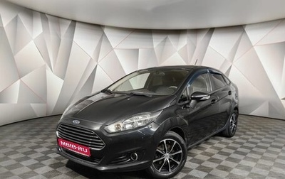 Ford Fiesta, 2016 год, 679 000 рублей, 1 фотография