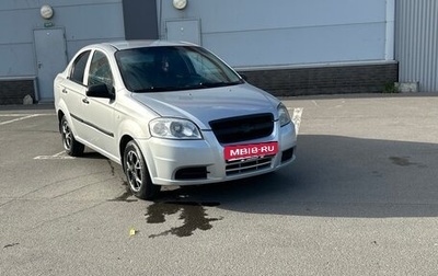 Chevrolet Aveo III, 2008 год, 315 000 рублей, 1 фотография