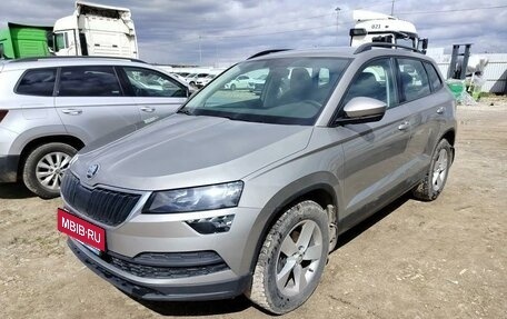 Skoda Karoq I, 2022 год, 2 675 000 рублей, 1 фотография