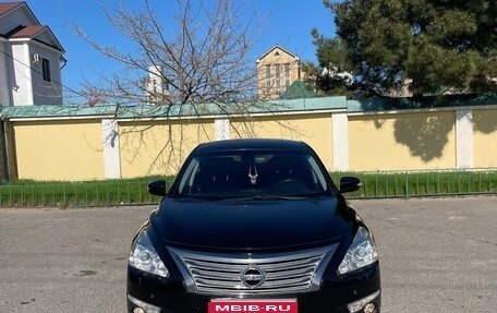 Nissan Teana, 2015 год, 1 300 000 рублей, 1 фотография