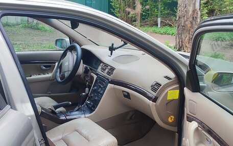 Volvo S80 II рестайлинг 2, 2003 год, 315 000 рублей, 10 фотография
