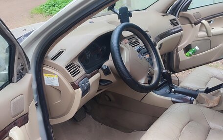Volvo S80 II рестайлинг 2, 2003 год, 315 000 рублей, 11 фотография
