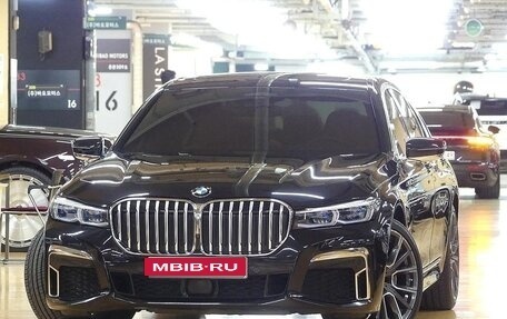BMW 7 серия, 2022 год, 8 900 000 рублей, 1 фотография