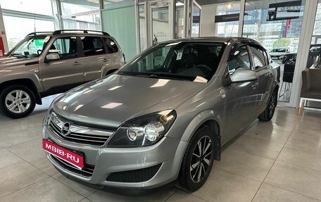 Opel Astra H, 2011 год, 389 000 рублей, 1 фотография