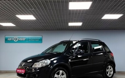 Suzuki SX4 II рестайлинг, 2012 год, 1 150 000 рублей, 1 фотография