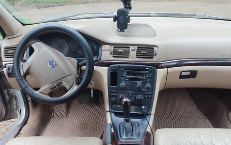 Volvo S80 II рестайлинг 2, 2003 год, 315 000 рублей, 13 фотография