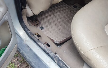Volvo S80 II рестайлинг 2, 2003 год, 315 000 рублей, 16 фотография