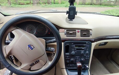 Volvo S80 II рестайлинг 2, 2003 год, 315 000 рублей, 17 фотография