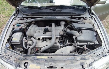 Volvo S80 II рестайлинг 2, 2003 год, 315 000 рублей, 21 фотография