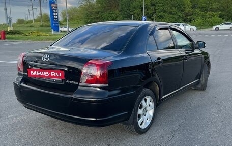 Toyota Avensis III рестайлинг, 2006 год, 820 000 рублей, 6 фотография
