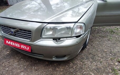 Volvo S80 II рестайлинг 2, 2003 год, 315 000 рублей, 19 фотография