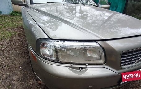 Volvo S80 II рестайлинг 2, 2003 год, 315 000 рублей, 20 фотография