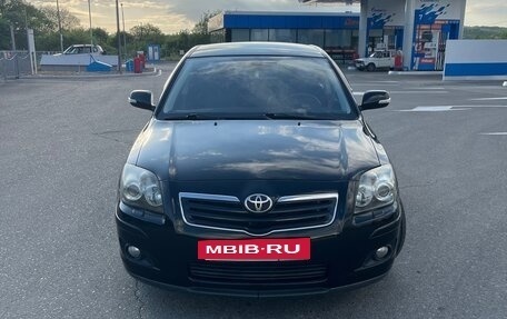 Toyota Avensis III рестайлинг, 2006 год, 820 000 рублей, 3 фотография