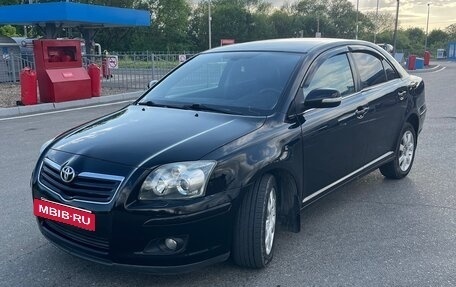 Toyota Avensis III рестайлинг, 2006 год, 820 000 рублей, 2 фотография