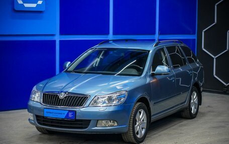 Skoda Octavia, 2011 год, 764 000 рублей, 2 фотография