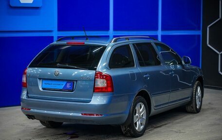 Skoda Octavia, 2011 год, 764 000 рублей, 7 фотография