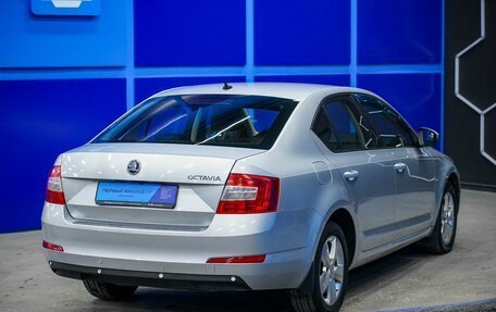 Skoda Octavia, 2016 год, 1 127 000 рублей, 7 фотография
