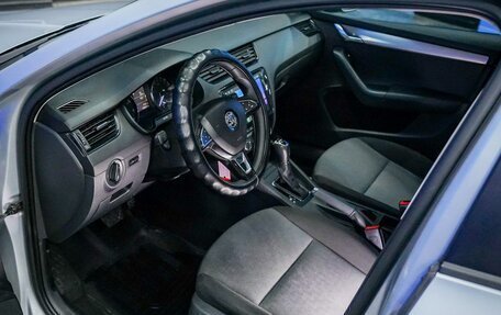 Skoda Octavia, 2016 год, 1 127 000 рублей, 11 фотография
