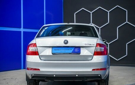 Skoda Octavia, 2016 год, 1 127 000 рублей, 8 фотография