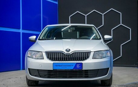 Skoda Octavia, 2016 год, 1 127 000 рублей, 4 фотография