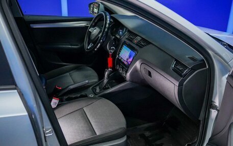 Skoda Octavia, 2016 год, 1 127 000 рублей, 13 фотография