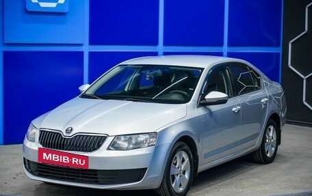 Skoda Octavia, 2016 год, 1 127 000 рублей, 2 фотография