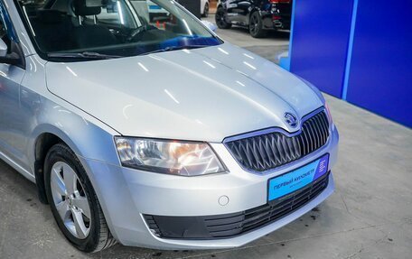 Skoda Octavia, 2016 год, 1 127 000 рублей, 18 фотография