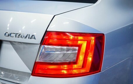 Skoda Octavia, 2016 год, 1 127 000 рублей, 19 фотография