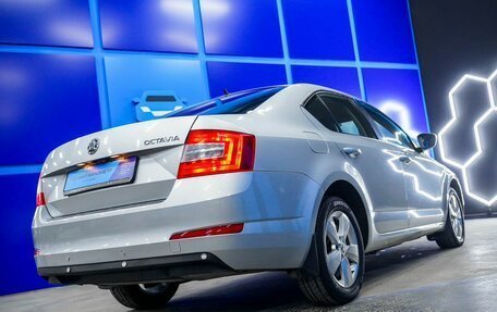 Skoda Octavia, 2016 год, 1 127 000 рублей, 23 фотография