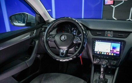 Skoda Octavia, 2016 год, 1 127 000 рублей, 27 фотография