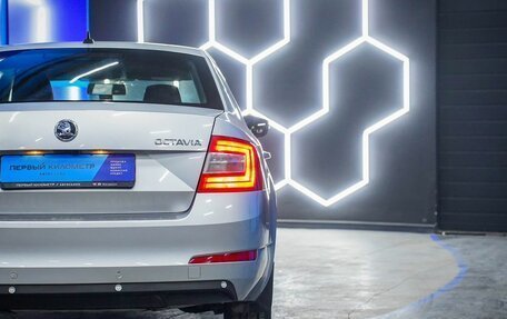 Skoda Octavia, 2016 год, 1 127 000 рублей, 22 фотография