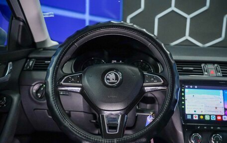 Skoda Octavia, 2016 год, 1 127 000 рублей, 28 фотография