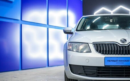 Skoda Octavia, 2016 год, 1 127 000 рублей, 20 фотография