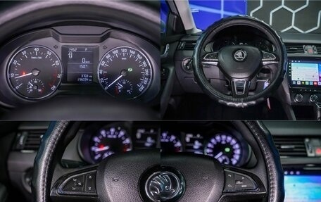 Skoda Octavia, 2016 год, 1 127 000 рублей, 24 фотография