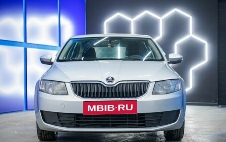 Skoda Octavia, 2016 год, 1 127 000 рублей, 21 фотография