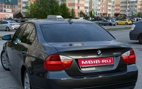 BMW 3 серия, 2006 год, 840 000 рублей, 4 фотография