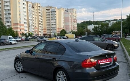 BMW 3 серия, 2006 год, 840 000 рублей, 5 фотография