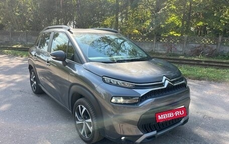 Citroen C3 Aircross, 2021 год, 1 200 000 рублей, 2 фотография