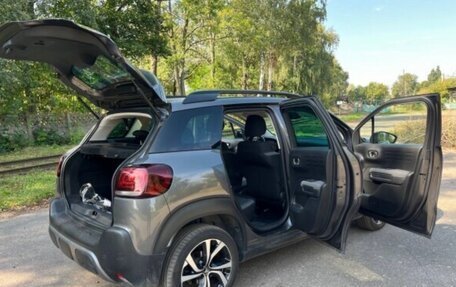 Citroen C3 Aircross, 2021 год, 1 200 000 рублей, 8 фотография