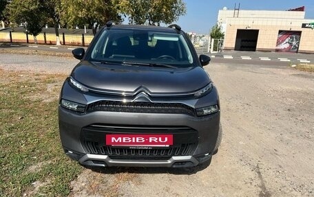 Citroen C3 Aircross, 2021 год, 1 200 000 рублей, 13 фотография