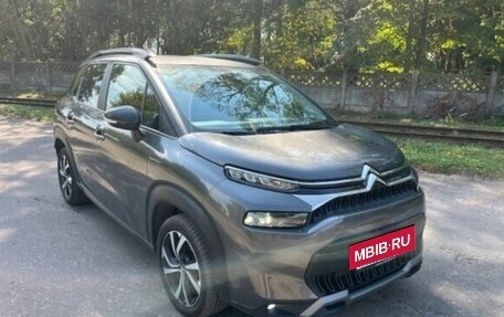 Citroen C3 Aircross, 2021 год, 1 200 000 рублей, 9 фотография