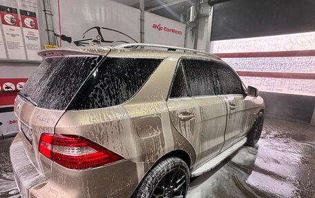 Mercedes-Benz M-Класс, 2012 год, 2 550 000 рублей, 3 фотография