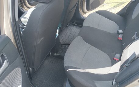 Hyundai Solaris II рестайлинг, 2011 год, 540 000 рублей, 9 фотография