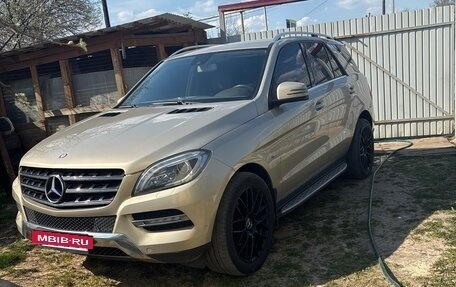 Mercedes-Benz M-Класс, 2012 год, 2 550 000 рублей, 4 фотография