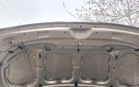 Hyundai Solaris II рестайлинг, 2011 год, 540 000 рублей, 14 фотография
