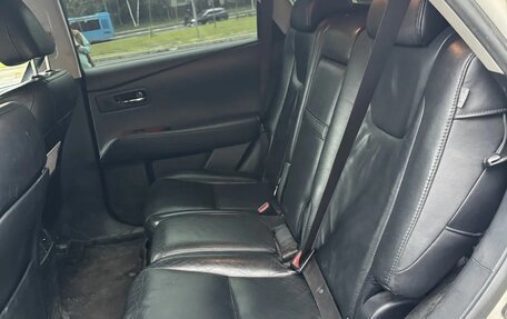 Lexus RX III, 2011 год, 1 500 000 рублей, 7 фотография