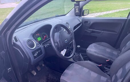 Ford Fusion I, 2008 год, 270 000 рублей, 2 фотография