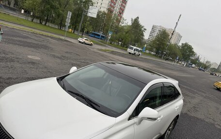 Lexus RX III, 2011 год, 1 500 000 рублей, 3 фотография