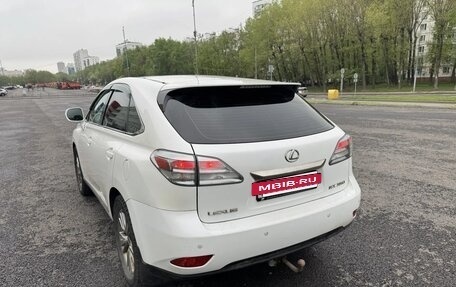Lexus RX III, 2011 год, 1 500 000 рублей, 4 фотография